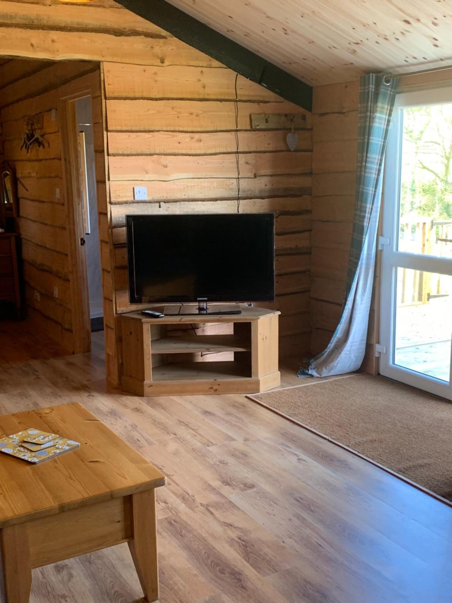 Brook Lodge 2 Ліскард Екстер'єр фото