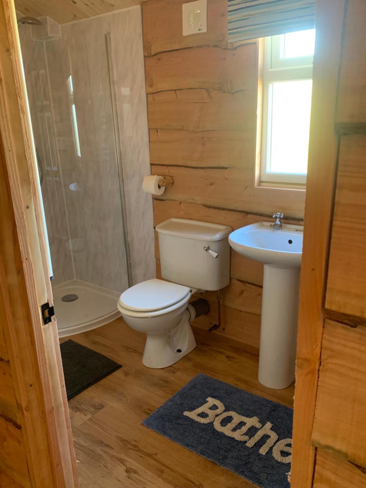 Brook Lodge 2 Ліскард Екстер'єр фото